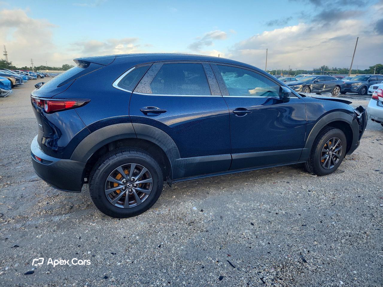 Mazda CX-30 2020
