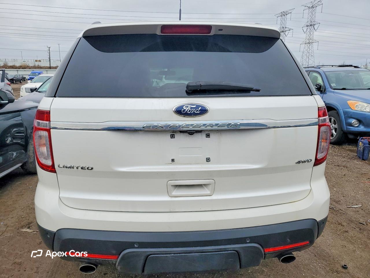 Ford Explorer 2011
