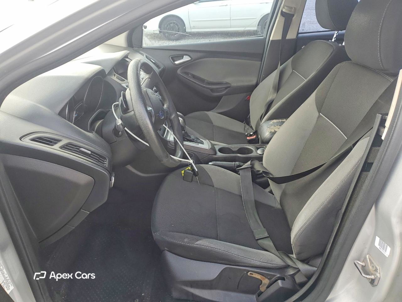 Ford Focus 2013