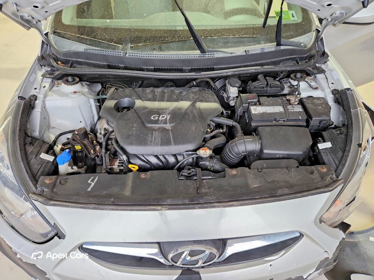 Hyundai Accent 2014