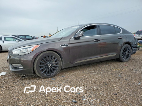 2015 Kia K900 - Image 1 of 5