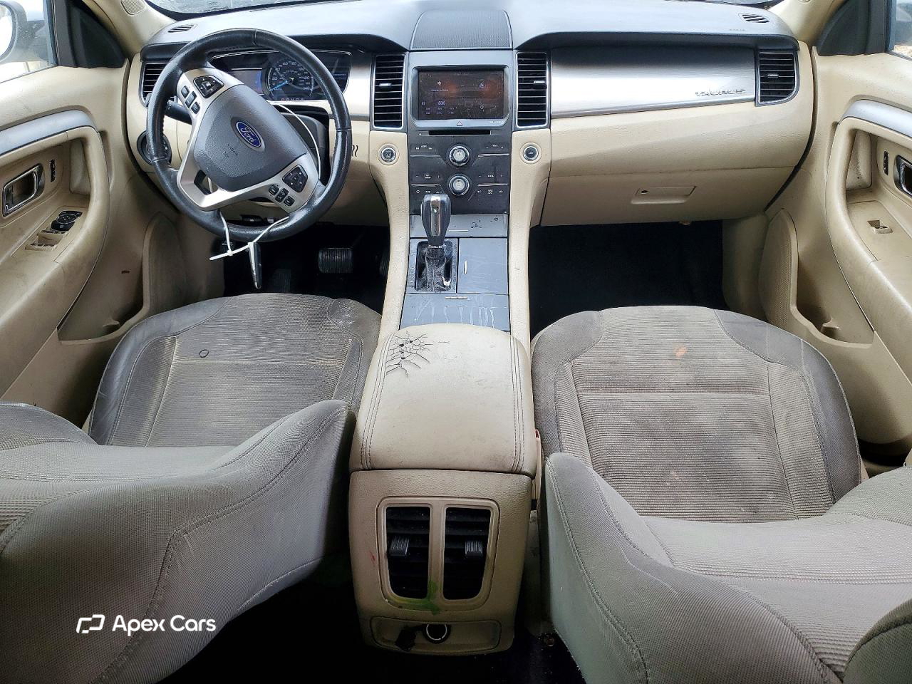 Ford Taurus 2013