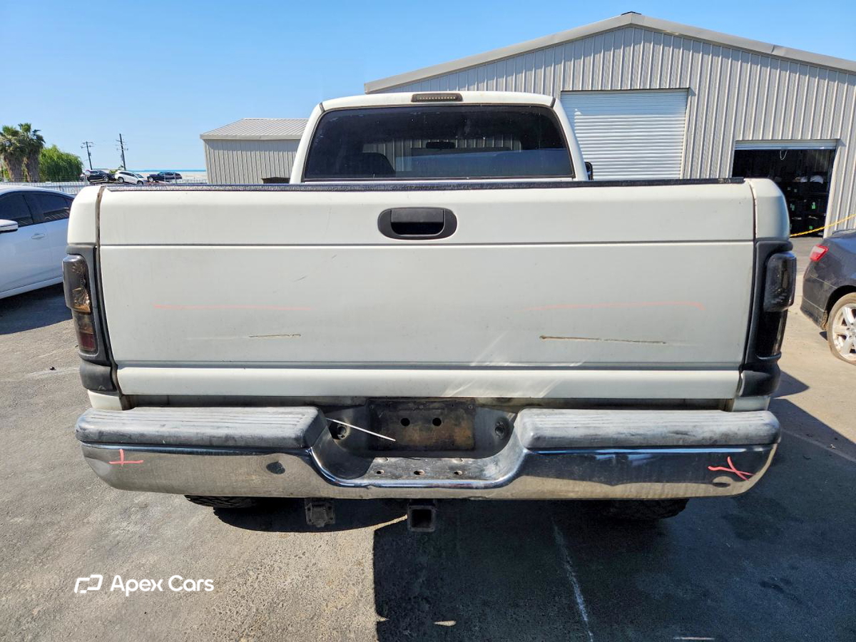 Dodge RAM 1998