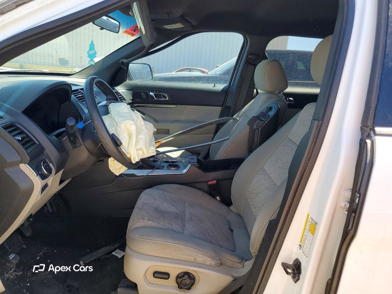 Ford Explorer 2014