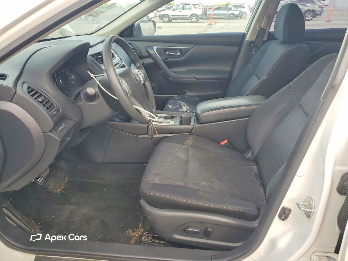Nissan Altima 2017