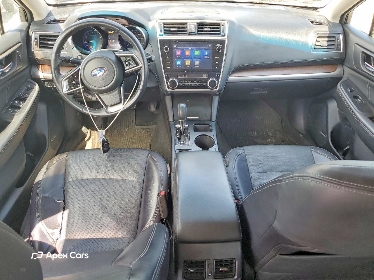 Subaru Outback 2018