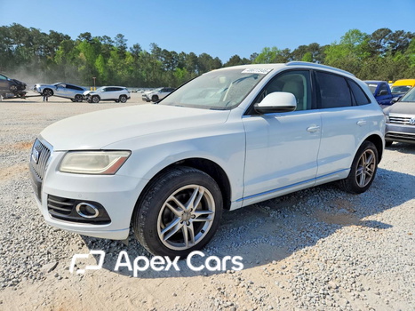 Audi Q5 2014 - Zdjęcie 1 z 12
