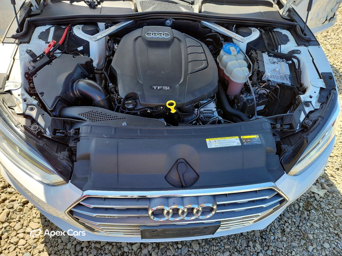 Audi A5 2018