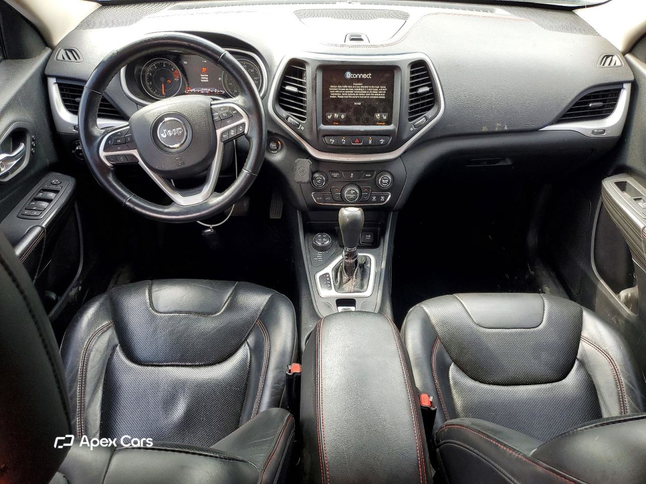 Jeep Cherokee 2016