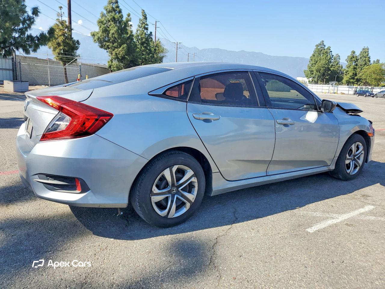 Honda Civic 2016