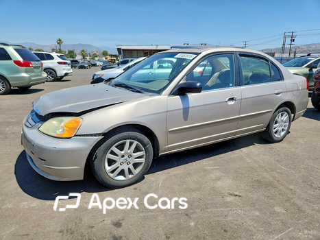 Honda Civic 2001 - Image 1 of 12