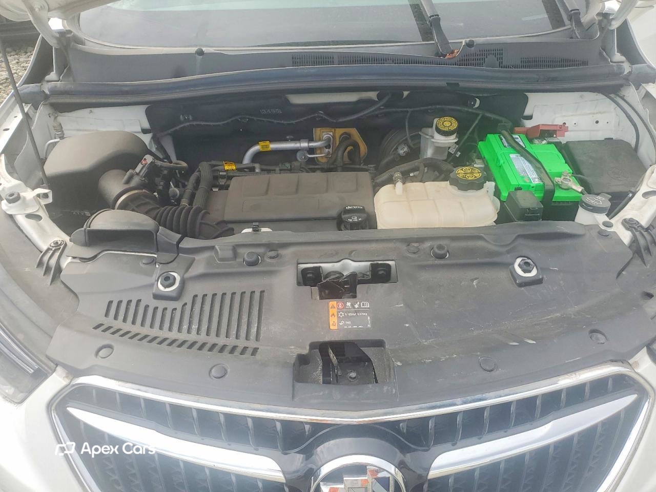 Buick Encore 2021