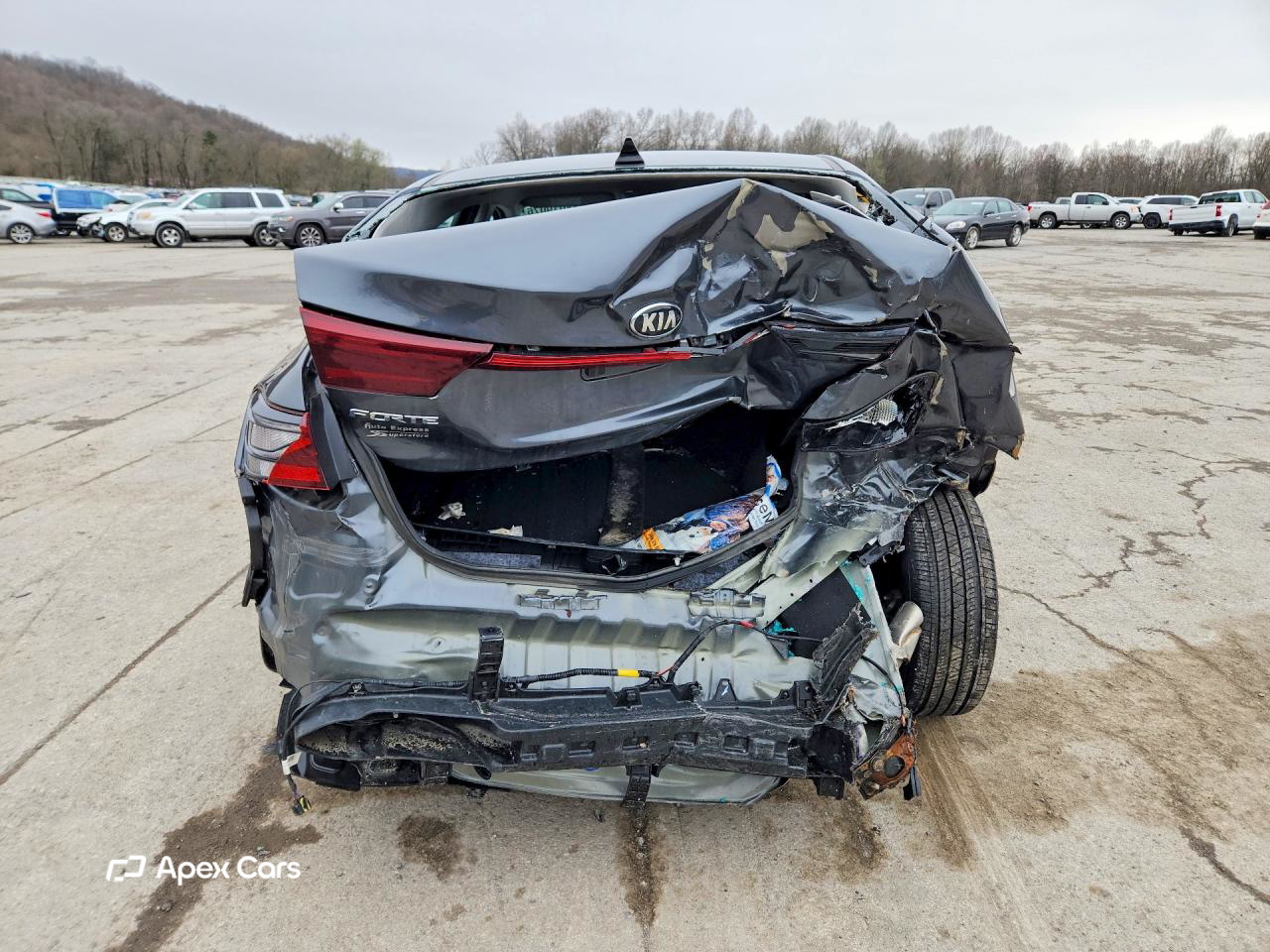 Kia Forte 2021