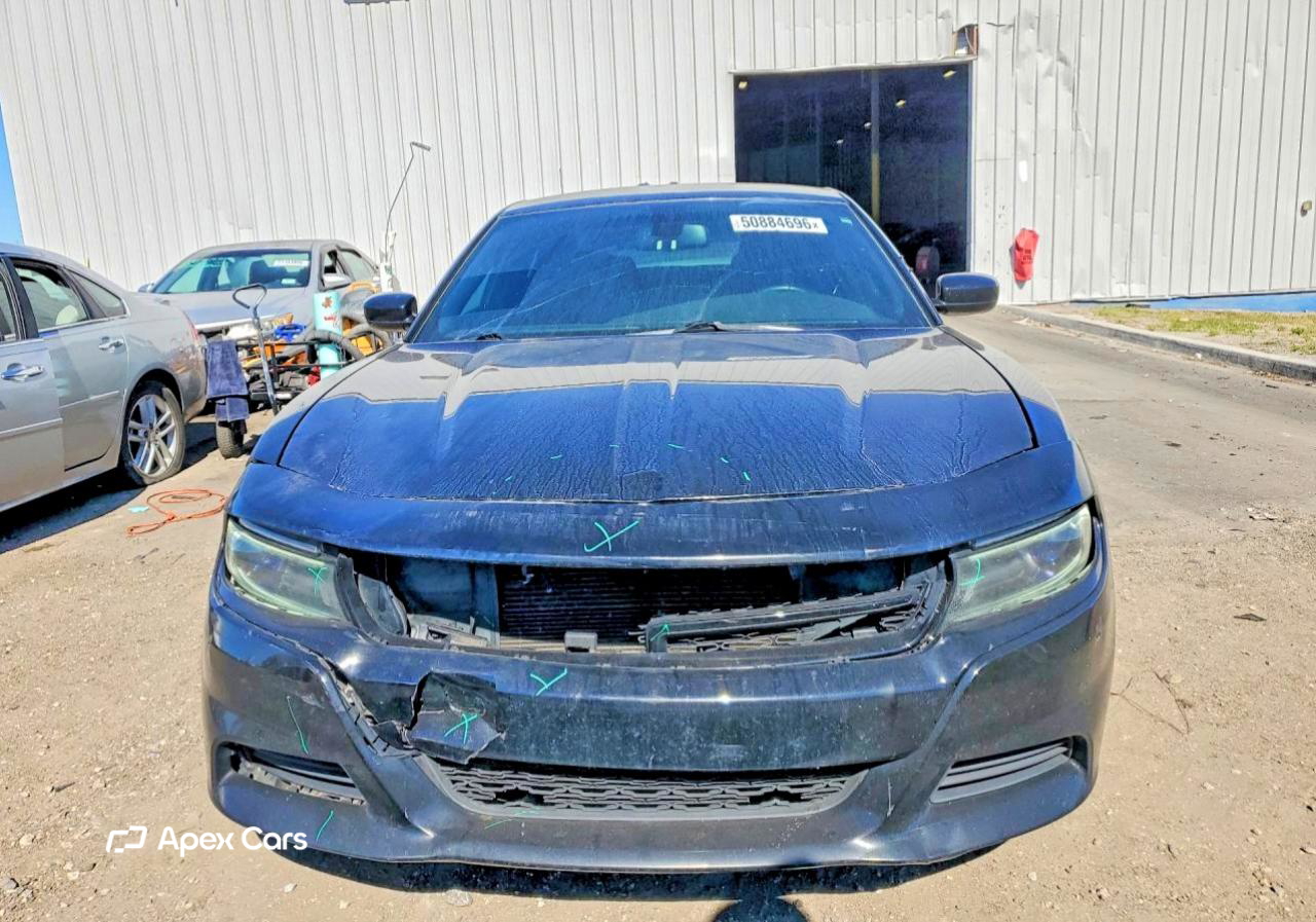 Dodge Charger 2017