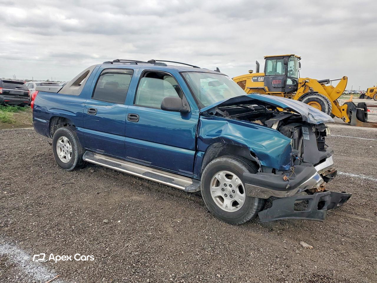 Chevrolet Avalanche 2006