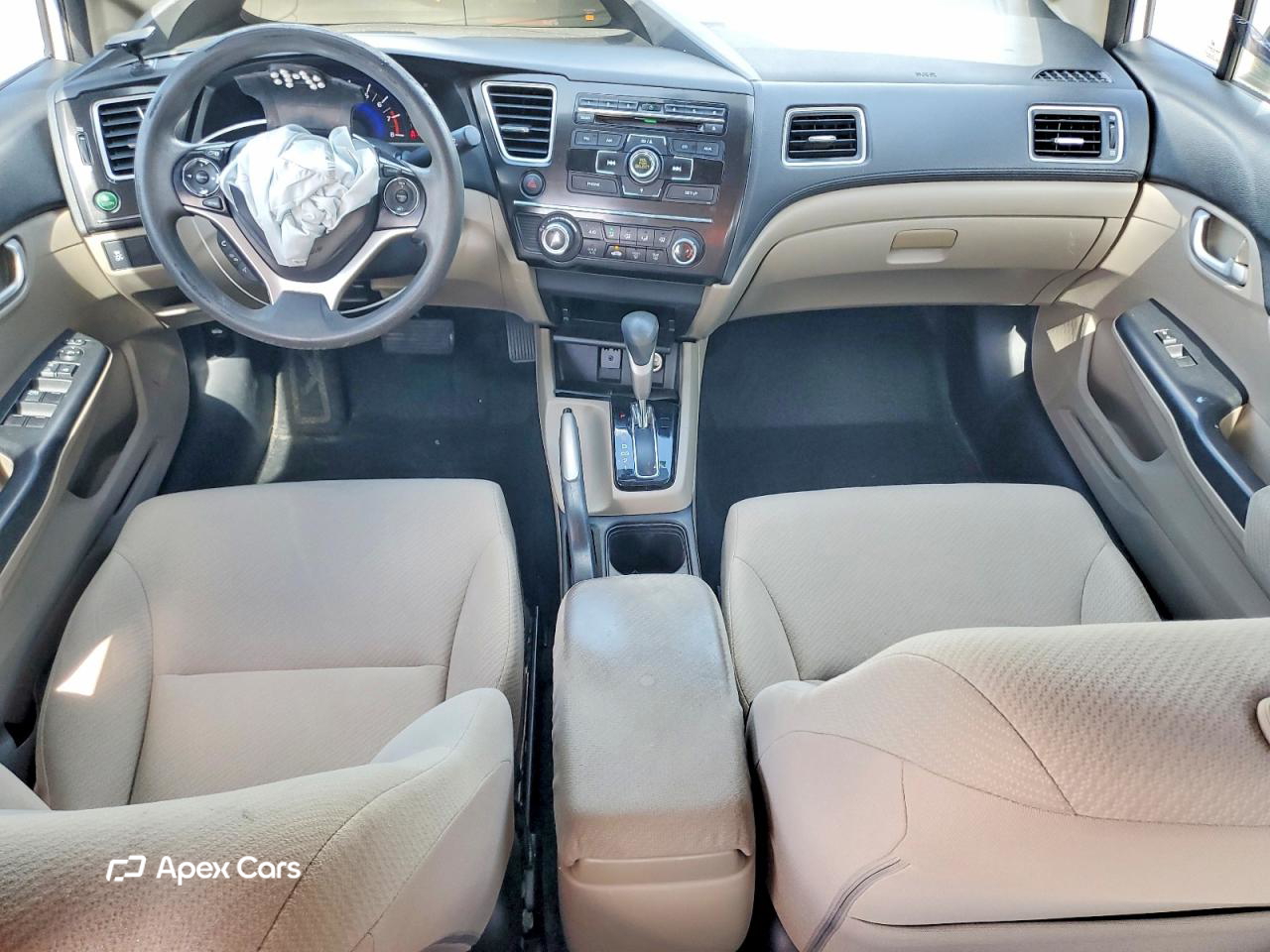 Honda Civic 2013
