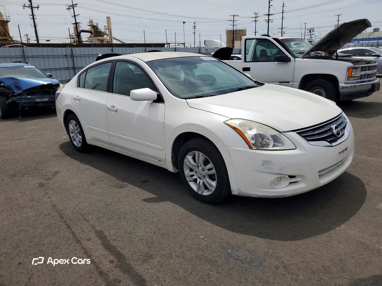 Nissan Altima 2010