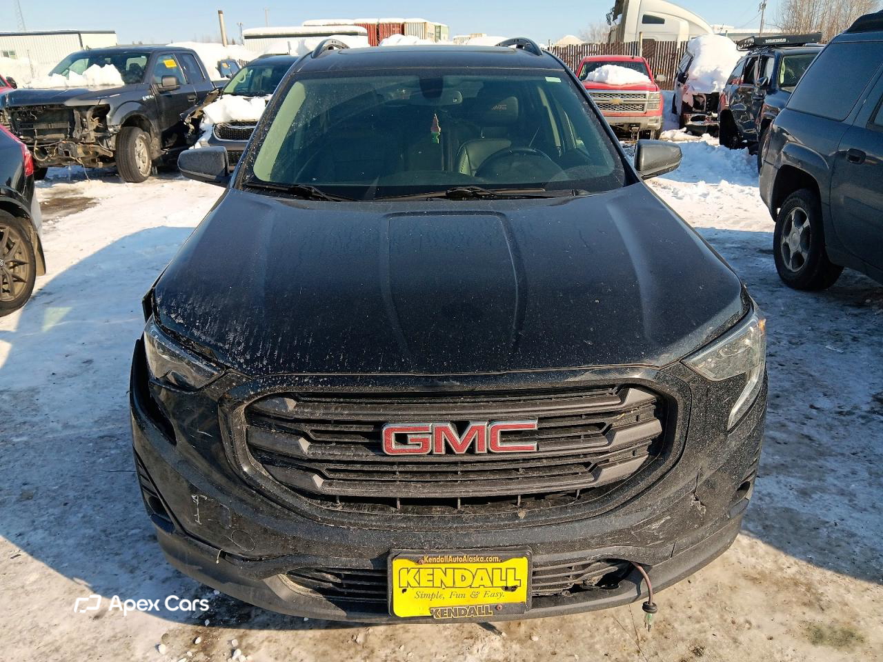 GMC Terrain 2019
