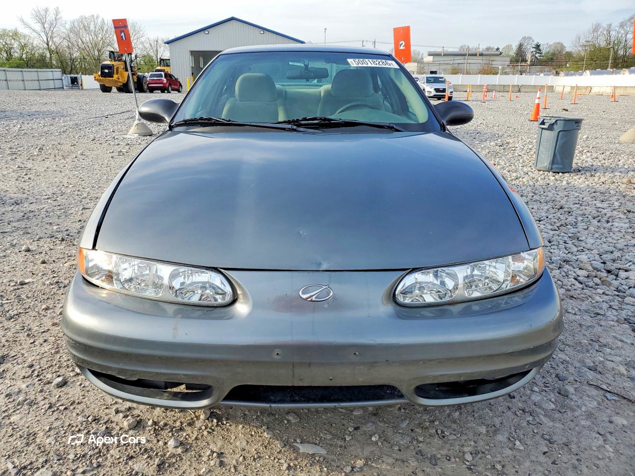 Oldsmobile Alero 2004
