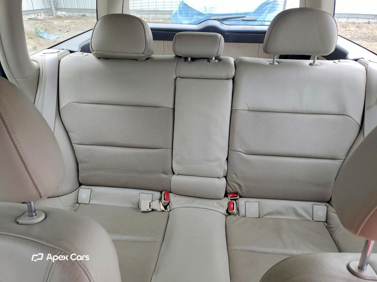 Subaru Outback 2005