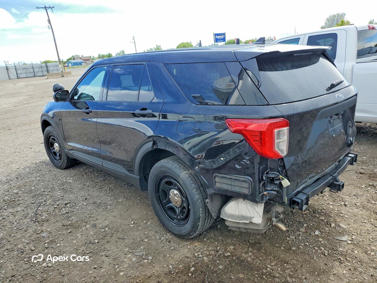 Ford Explorer 2021