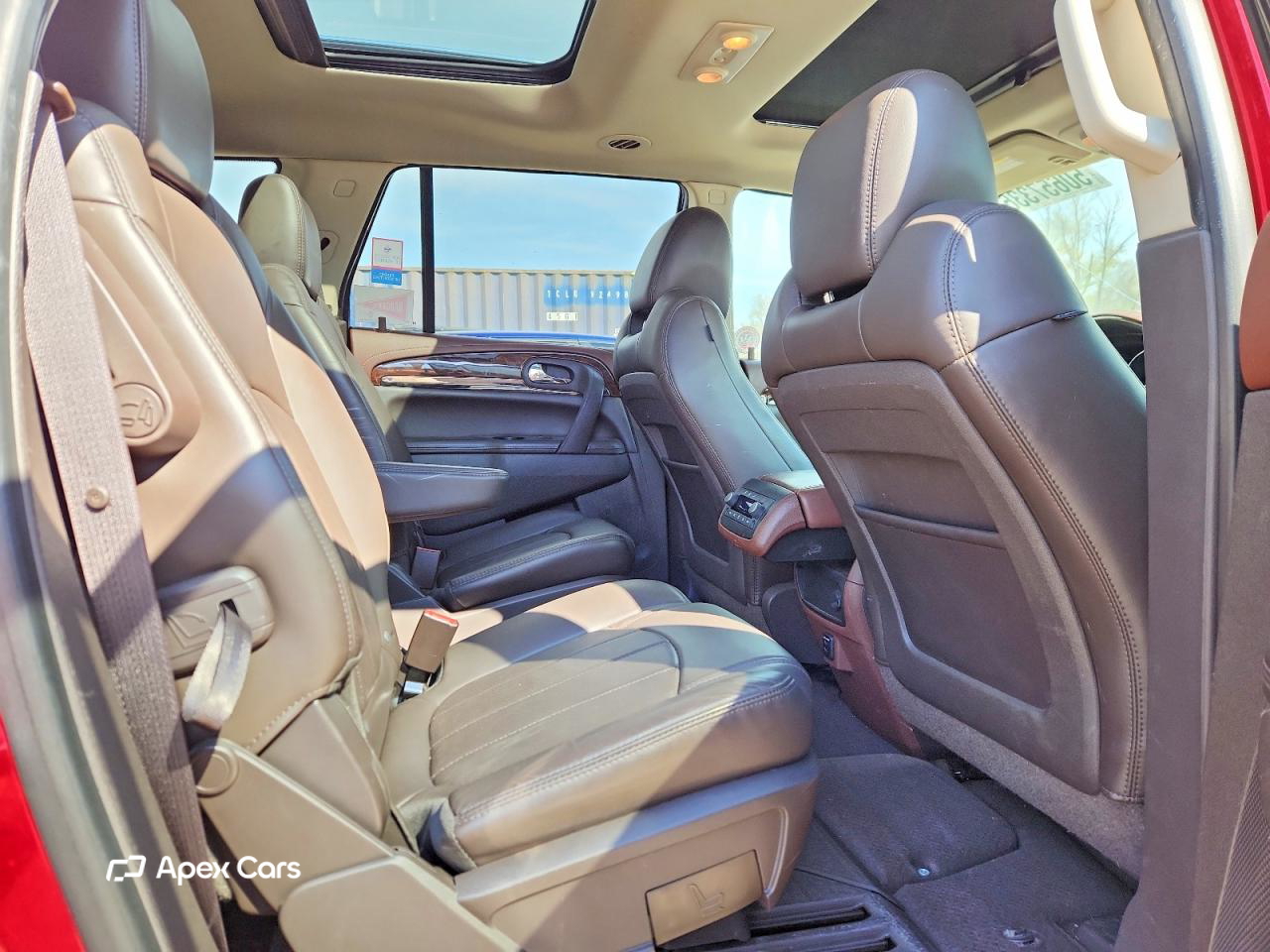 Buick Enclave 2014