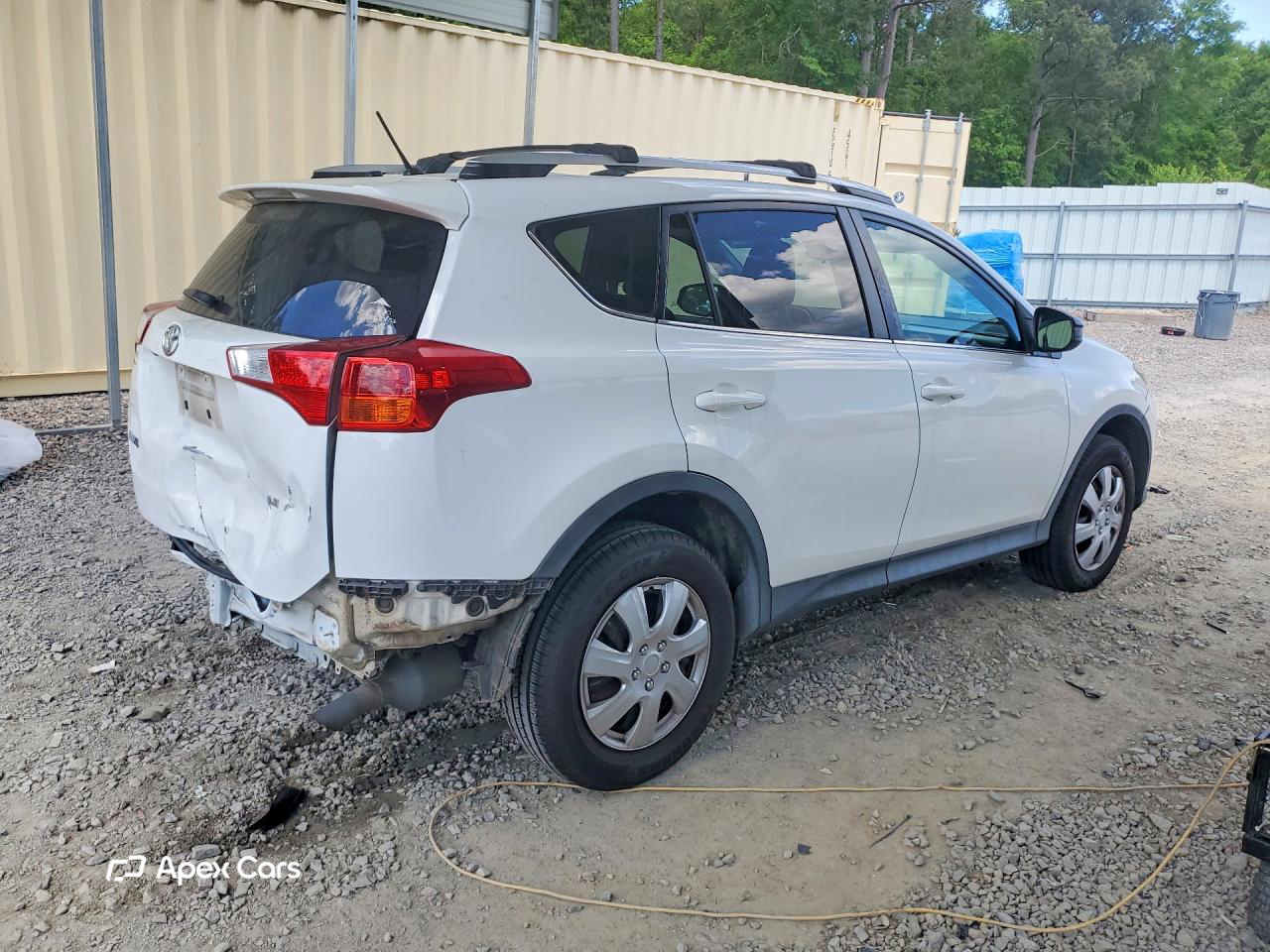 Toyota RAV 4 2014