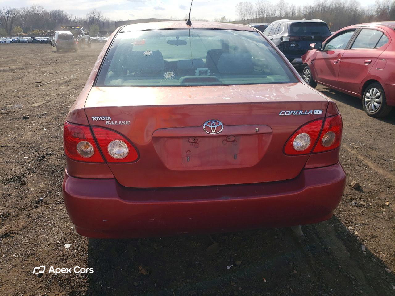 Toyota Corolla 2005