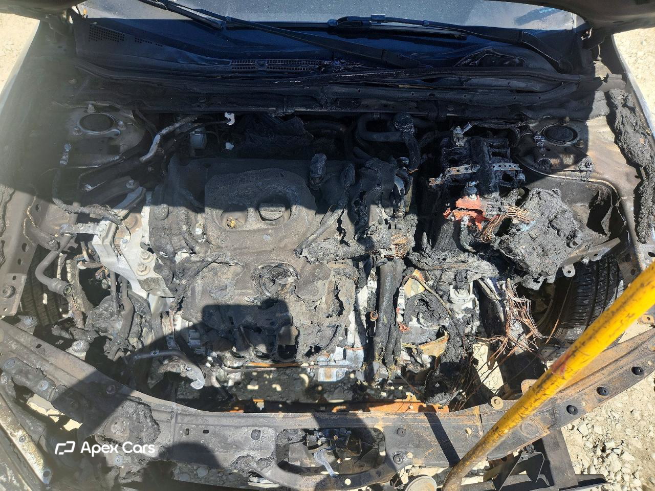 Mazda 3 2019