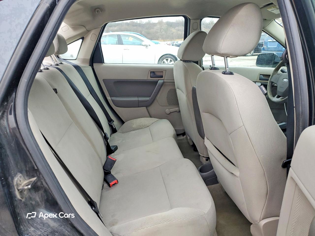 Ford Focus 2010