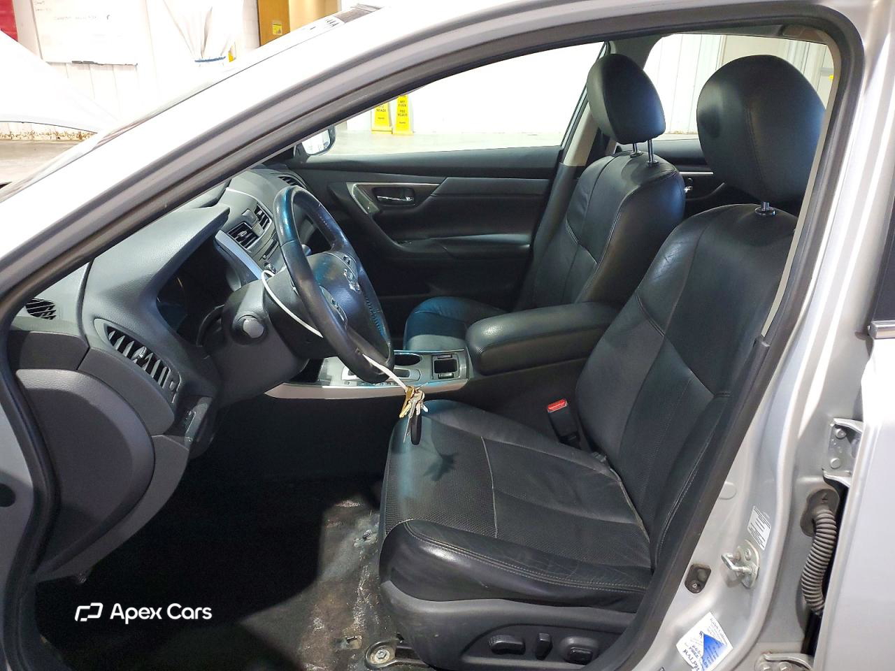 Nissan Altima 2015