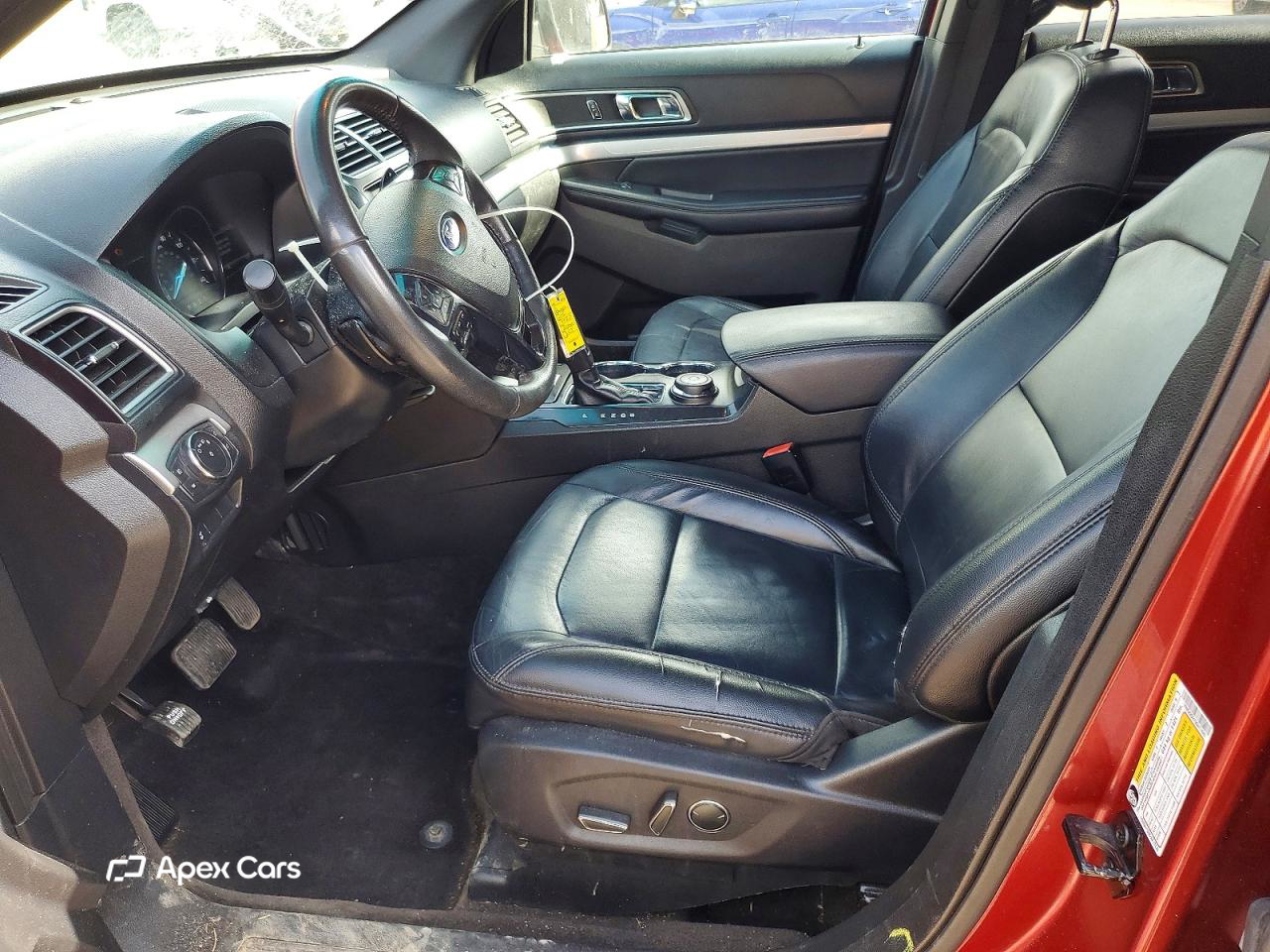 Ford Explorer 2016