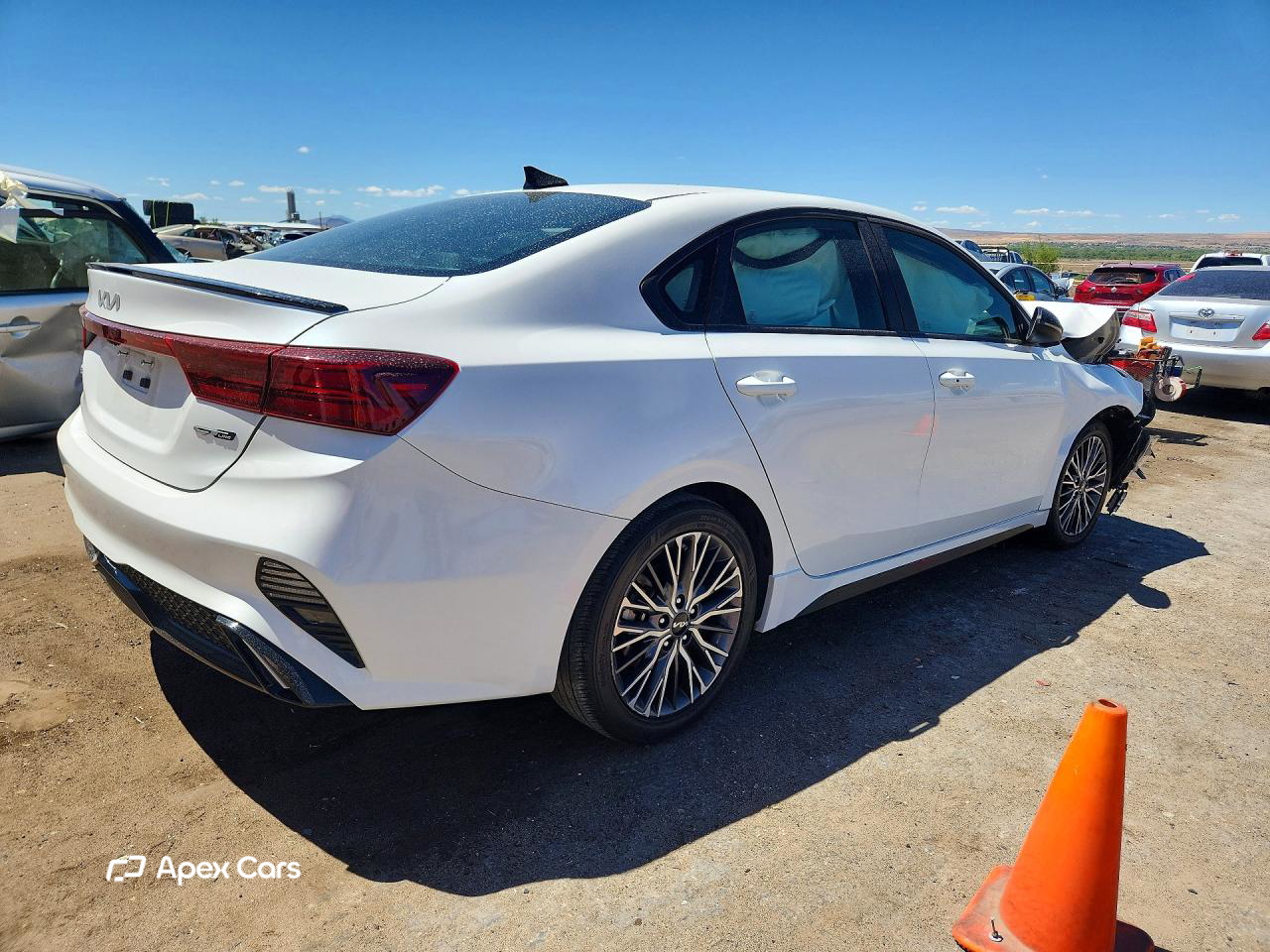 Kia Forte 2023