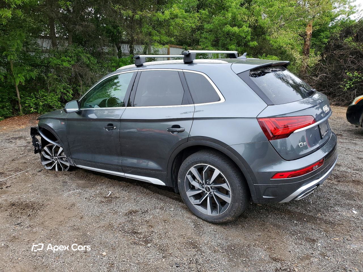Audi Q5 2024