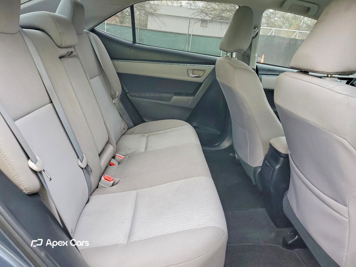 Toyota Corolla 2016