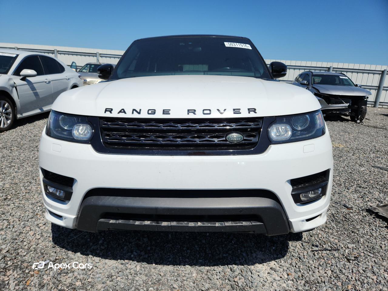 Land Rover Range Rover 2016