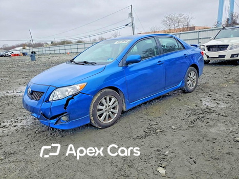 Toyota Corolla 2010 - Image 1 of 12