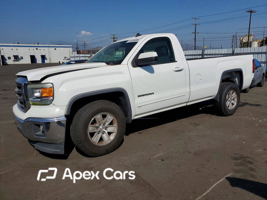 GMC Sierra 2014 - Image 1 of 12