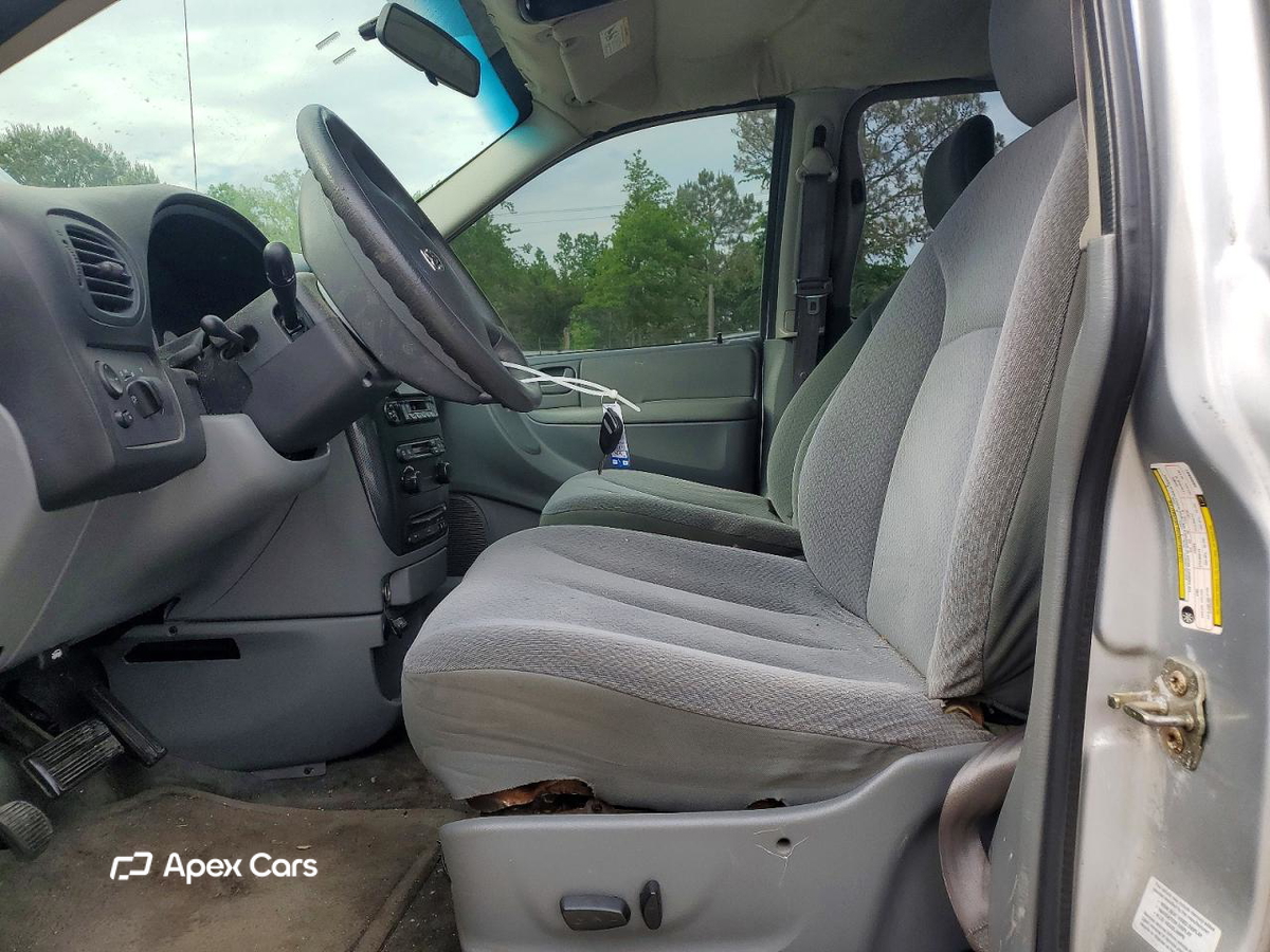 Dodge Caravan 2005