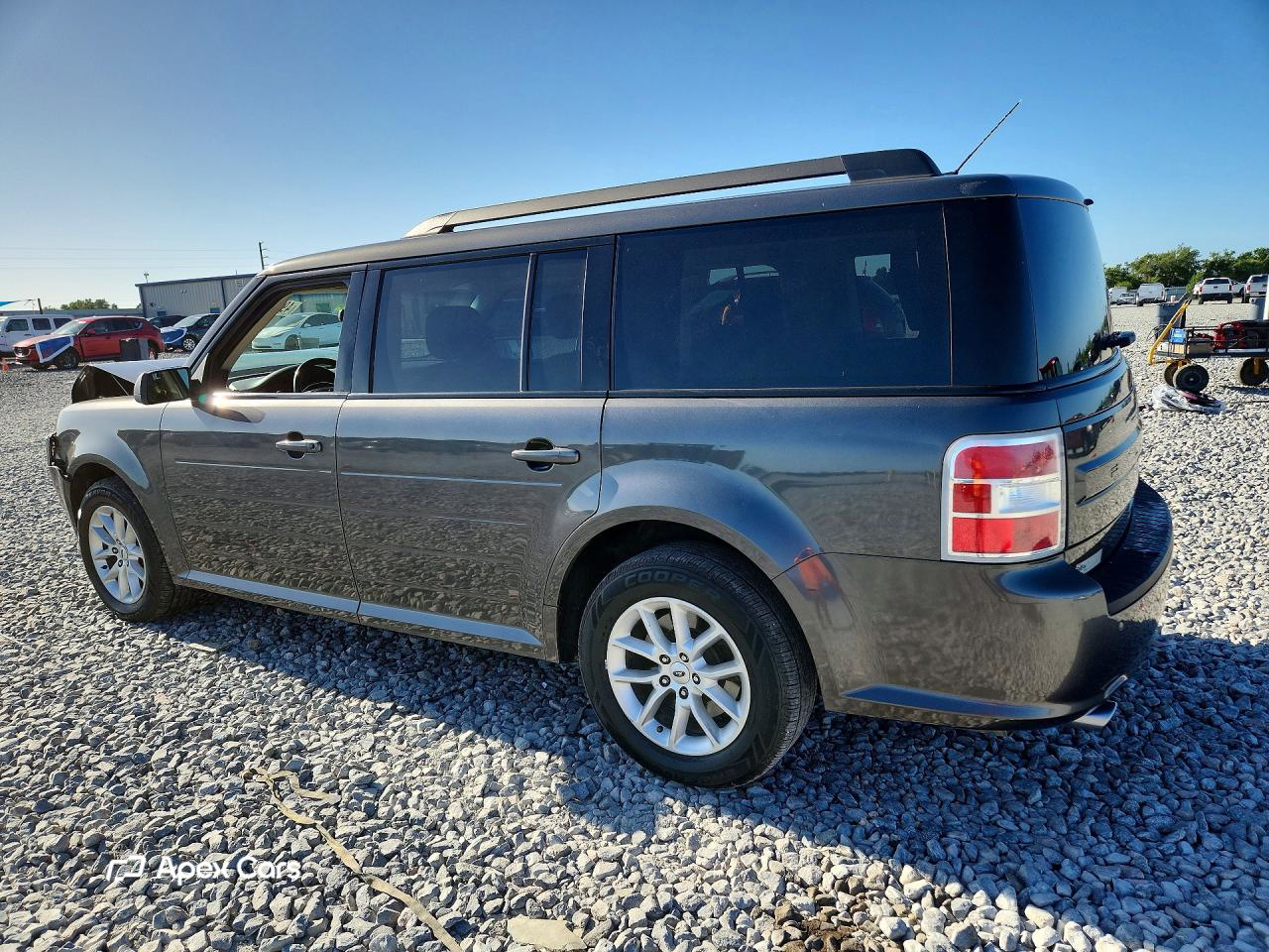 Ford Flex 2016