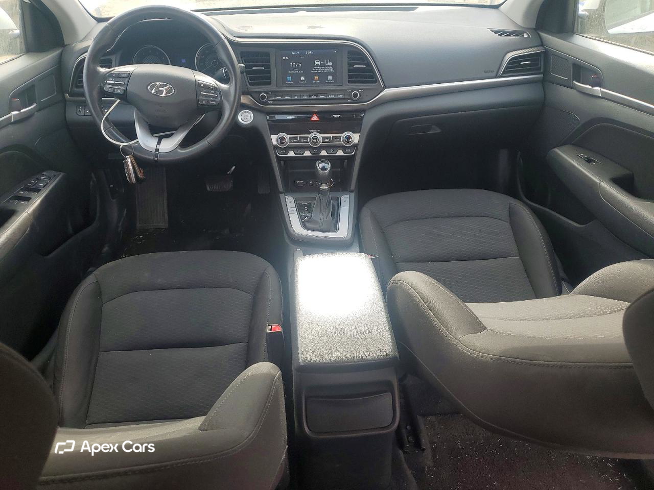Hyundai Elantra 2020
