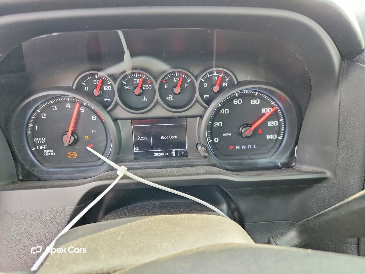 Chevrolet Silverado 2023