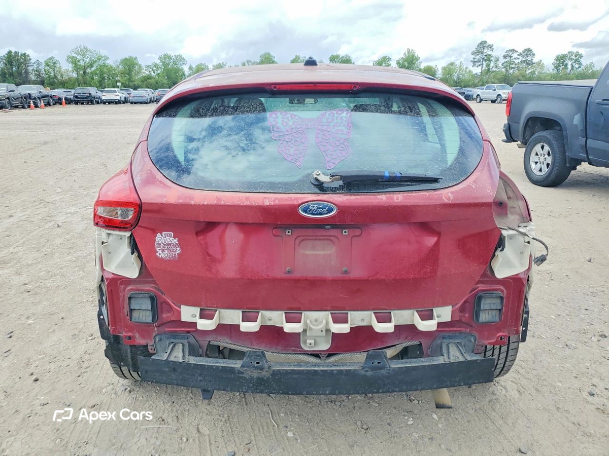 Ford Focus 2016