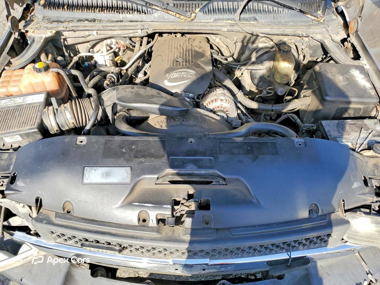 Chevrolet Silverado 2001