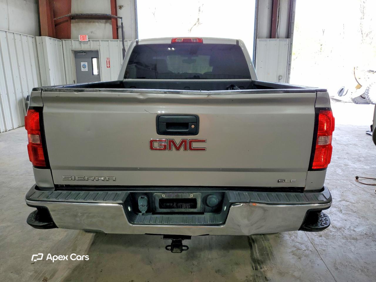 GMC Sierra 2015