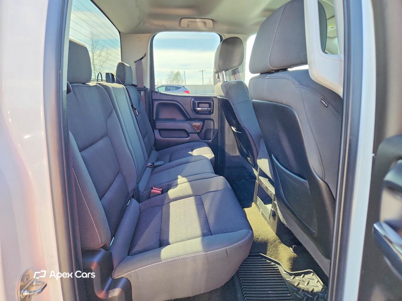 GMC Sierra 2015