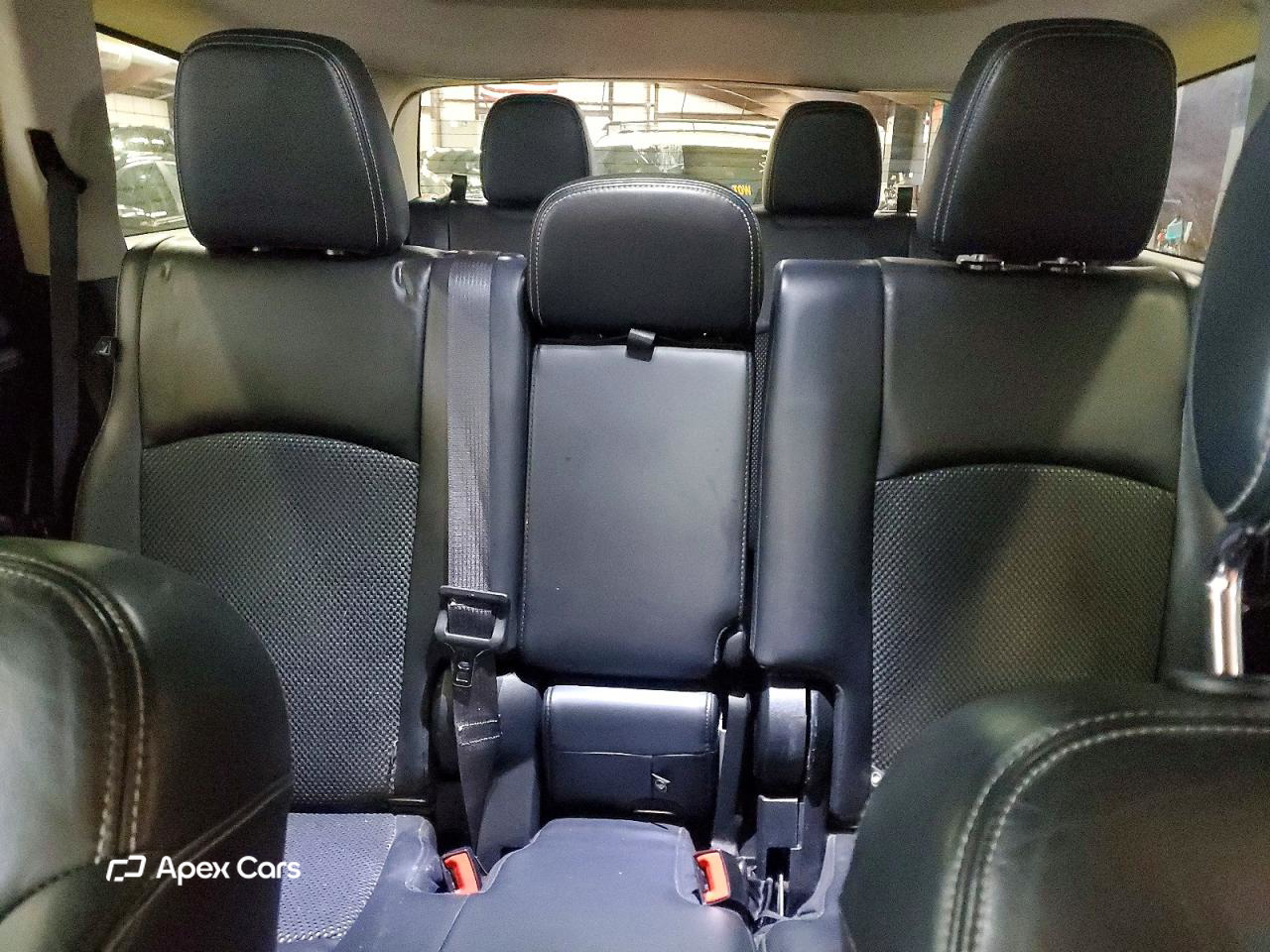 Dodge Journey 2018
