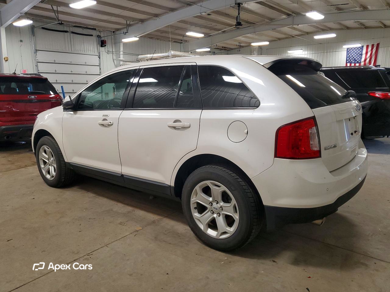Ford Edge 2013