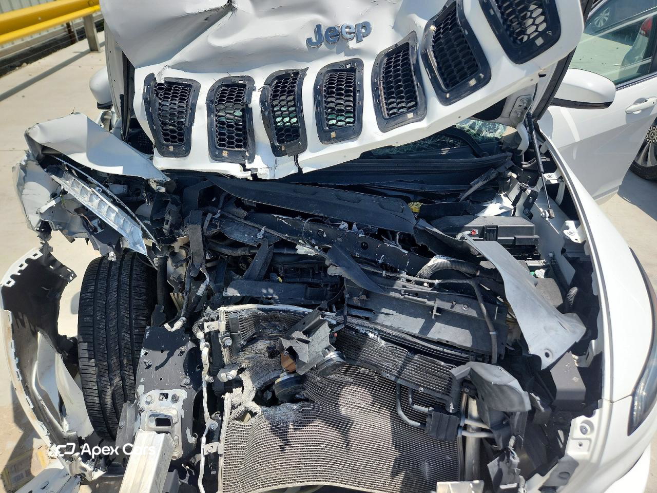 Jeep Cherokee 2017