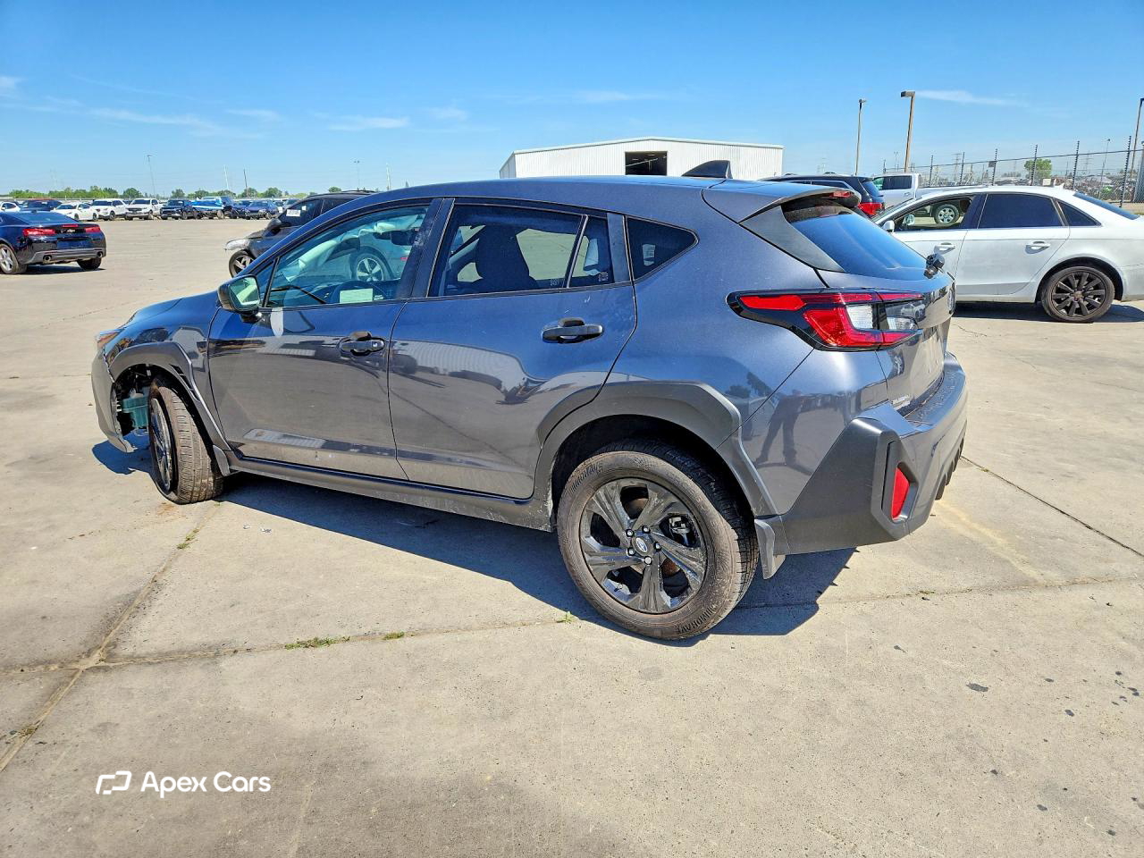 Subaru XV 2024